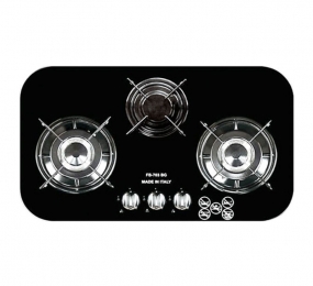 Bếp gas âm Faber FB703BG - Hàng chính hãng