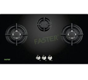 Bếp gas âm Faster FS-302GB - Hàng chính hãng