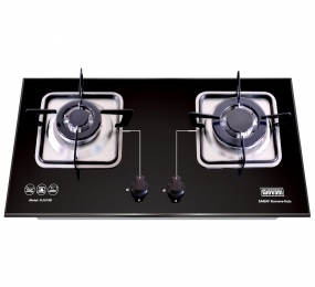 Bếp gas âm Giovani G-201 SBT - Hàng chính hãng