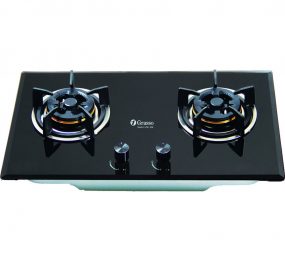 Bếp gas âm Grasso GS8-208 - Hàng chính hãng