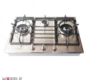 Bếp gas âm Hafele 534 02 526 - Hàng chính hãng