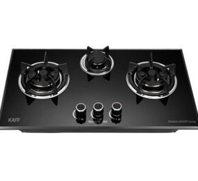 Bếp gas âm Kaff KF-690 - Hàng chính hãng