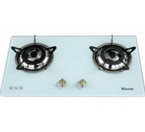 Bếp gas âm Rinnai RVB-2WGN - Hàng chính hãng