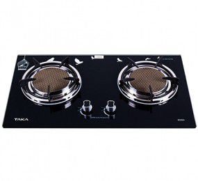 Bếp gas âm hồng ngoại Taka BG02A - Hàng chính hãng
