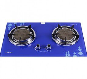 Bếp gas âm hồng ngoại Taka BG02B - Hàng chính hãng