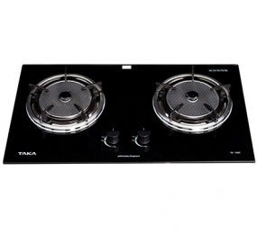 Bếp gas âm hồng ngoại Taka TK-102C - Hàng chính hãng