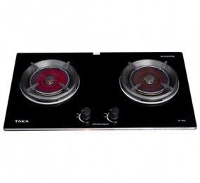 Bếp gas âm hồng ngoại Taka TK-102D - Hàng chính hãng