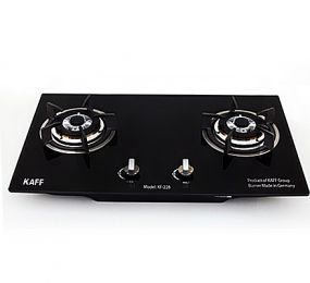 Bếp gas âm Kaff KF-228 - Hàng chính hãng