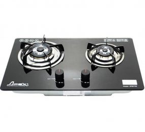 Bếp gas âm kính Apex Sunhouse APB-7701 - Hàng chính hãng
