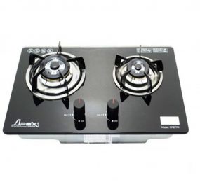 Bếp gas âm kính Apex Sunhouse APB-7702 - Hàng chính hãng