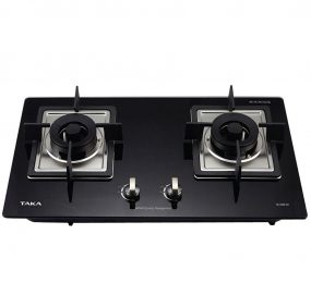Bếp gas âm kính Taka TK-A88B1 - Hàng chính hãng