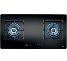 Bếp gas âm kính Teka CGW LUX 86 TC 2G AI AL 2TR CI BUT - Hàng chính hãng