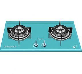 Bếp gas âm Malloca AS-920GR - Hàng chính hãng