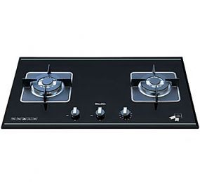 Bếp gas âm Malloca AS-9402B - Hàng chính hãng