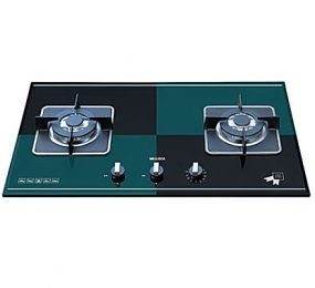 Bếp gas âm Malloca AS9402BG - Hàng chính hãng