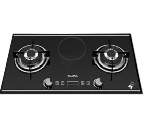 Bếp gas âm Malloca Ebox E-G201i - Hàng chính hãng