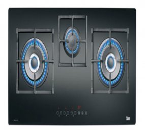 Bếp gas âm mặt kiếng Teka CGW Lux 86 3G AI AL 2TR CI - Hàng chính hãng