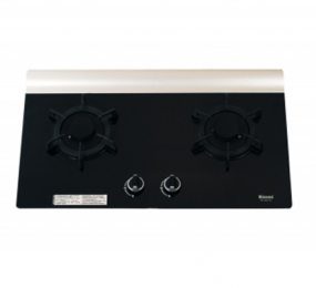 Bếp gas âm Rinnai RB-26GF(B) - Hàng chính hãng