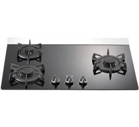 Bếp gas âm Rinnai RB-37GF(BL)-GEN - Hàng chính hãng