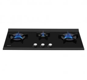 Bếp gas âm Rinnai RB-3VCGN - Hàng chính hãng