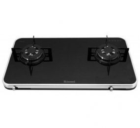 Bếp gas âm Rinnai RB-7902S-GBS - Hàng chính hãng