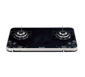 Bếp gas âm Rinnai RB-7902S-GBS(F) - Hàng chính hãng