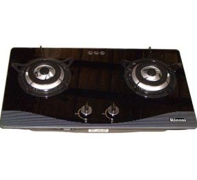 Bếp gas âm Rinnai RVB-2BG(Wv-M)N - Hàng chính hãng