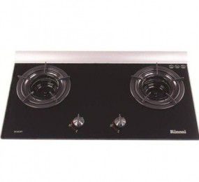 Bếp gas âm Rinnai RVB-2GI(B) - Hàng chính hãng