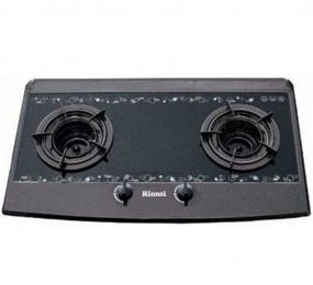 Bếp Gas âm Rinnai RVB-2Gi(F-C) - Hàng chính hãng