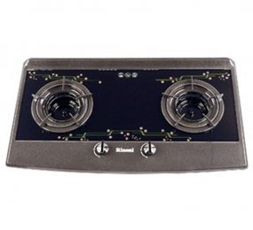 Bếp gas âm Rinnai RVB-2GI(FG) - Hàng chính hãng