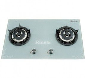 Bếp gas âm Rinnai RVB-2GSB(G-BBH) - Hàng chính hãng