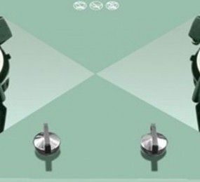 Bếp gas âm Rinnai RVB-2GSD(GX) - Hàng chính hãng