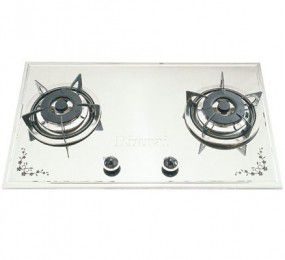 Bếp gas âm Rinnai RVB-2SSB(BBH) - Hàng chính hãng