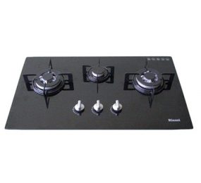 Bếp gas âm Rinnai RVB-312BG - Hàng chính hãng
