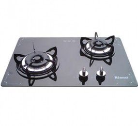 Bếp gas âm Rinnai RVB-6Q(B) - Hàng chính hãng