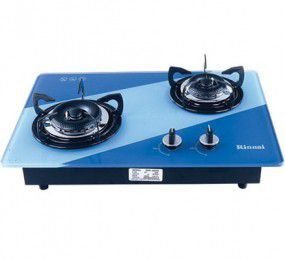 Bếp gas âm Rinnai RVB-6Q(BL) - Hàng chính hãng