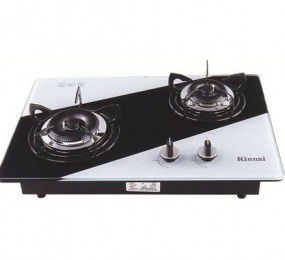 Bếp gas âm Rinnai RVB-6Q(G) - Hàng chính hãng