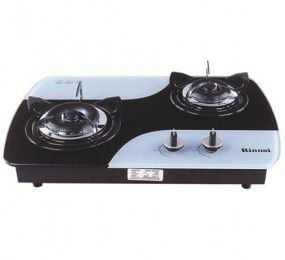 Bếp gas âm Rinnai RVB-6R(G) - Hàng chính hãng