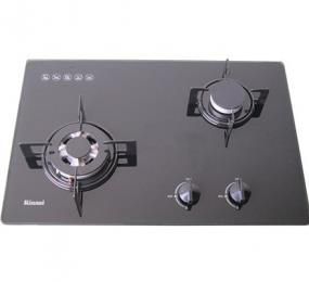 Bếp gas âm Rinnai RVB-6SDQ(B) - Hàng chính hãng