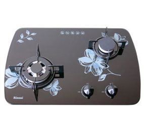 Bếp gas âm Rinnai RVB-6SDR(F) - Hàng chính hãng