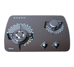 Bếp gas âm Rinnai RVB-6SDR(L) - Hàng chính hãng