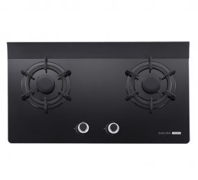 Bếp gas âm Sakura G-2825AGB - Hàng chính hãng