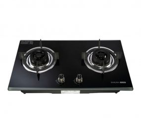 Bếp gas âm Sakura SG-2568GB - Hàng chính hãng