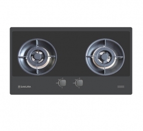 Bếp gas âm Sakura SG-2668GB - Hàng chính hãng