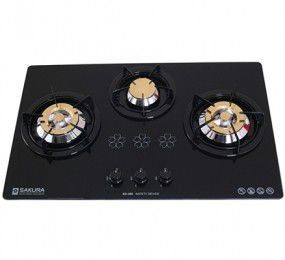 Bếp gas âm Sakura SG-368 - Hàng chính hãng