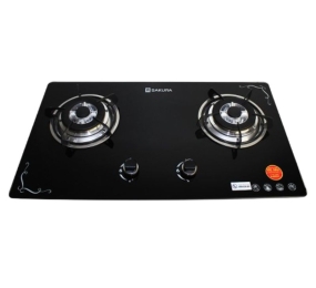 Bếp gas âm Sakura SV-2518GB - Hàng chính hãng