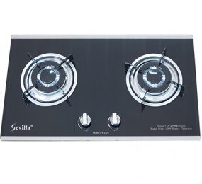Bếp gas âm Sevilla SV-272S - Hàng chính hãng