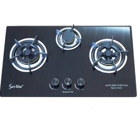 Bếp gas âm Sevilla SV-308 - Hàng chính hãng