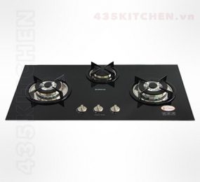 Bếp gas âm Sanko SPN 7374 GS - Hàng chính hãng