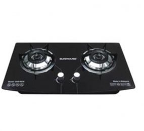 Bếp gas âm Sunhouse SHB-6638 - Hàng chính hãng